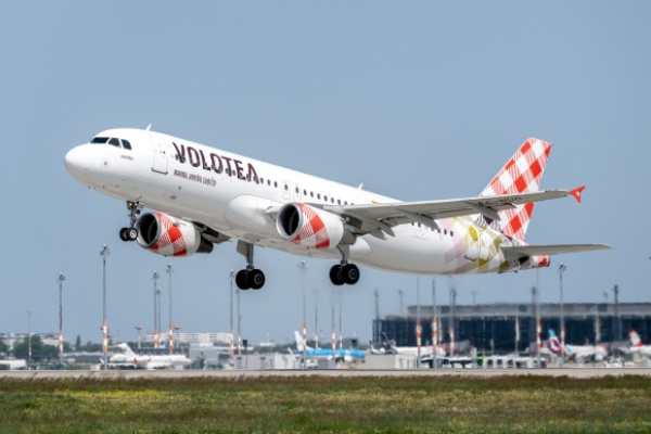 Volotea Takes Off with New Berlin–Florence Route