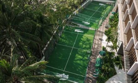 W Bali and Lacoste Serve Up Club Lacoste