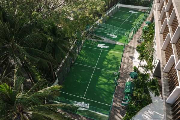 W Bali and Lacoste Serve Up Club Lacoste