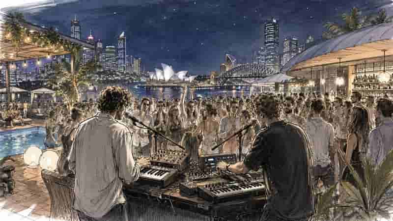 W Hotels Turns Up Australia with Shouse Roadshow