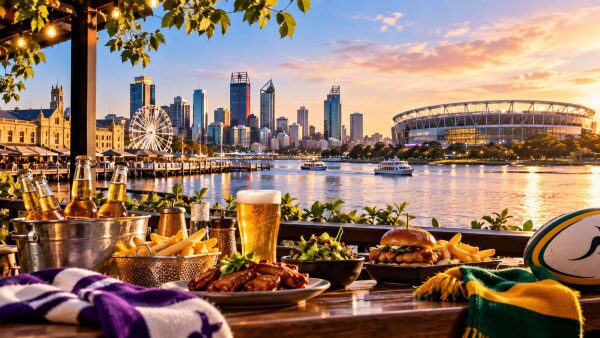 AFL Grand Final Weekend Fuels WA Hospitality Boom
