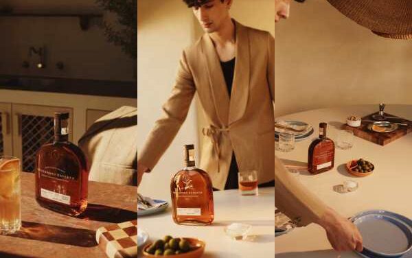 Woodford Reserve Shakes Up Hosting With The Host Tux