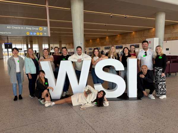 Destination NSW Famil Puts WSI on Tourism Radar