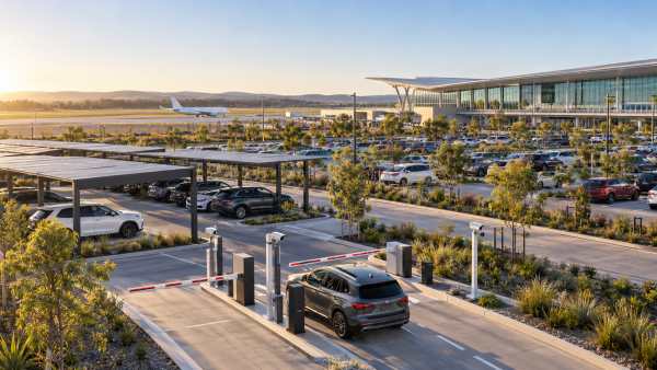 Western Sydney Airport Parks Big with Launch Deals