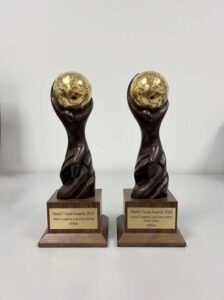WTA Asia 2026 - Trophy