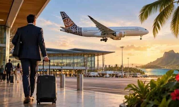 Fiji Airways Fuels Western Sydney’s Bleisure Boom