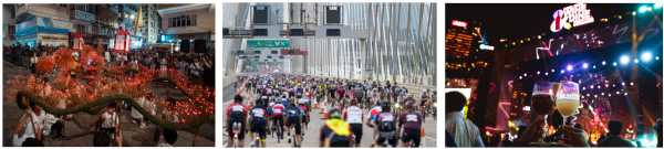 Hong Kong Autumn 2026: Festivals, Food & Fire Dragons