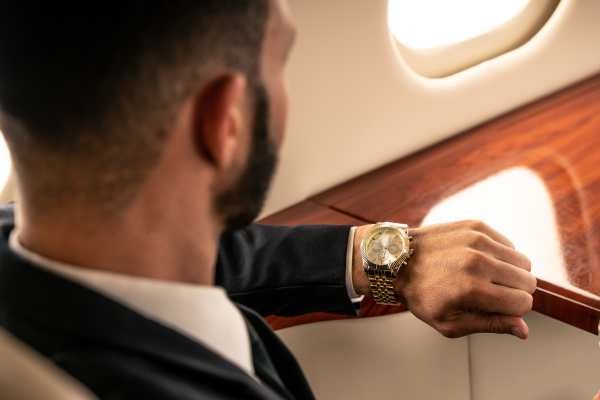 Private Aviation’s Ultimate Luxury? Time Well Saved