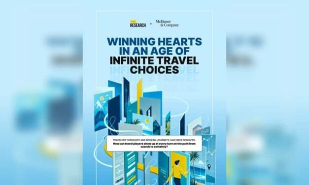 Travel’s New Orbit: AI, Trust and the Booking Battle