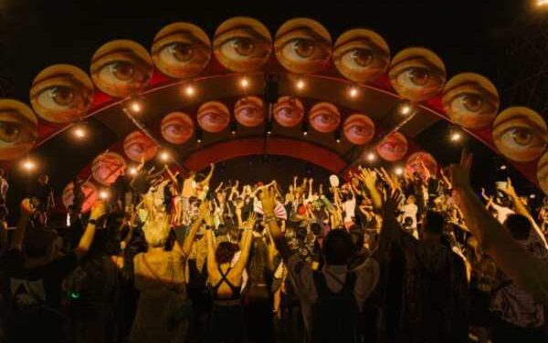 Wonderfruit 2026 Unveils December Magic at The Fields