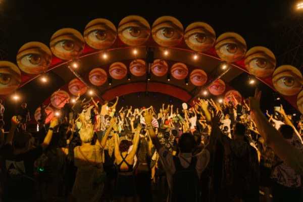 Wonderfruit 2026 Unveils December Magic at The Fields