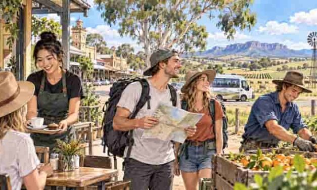 Working Holiday Makers Power Australia’s Tourism Economy