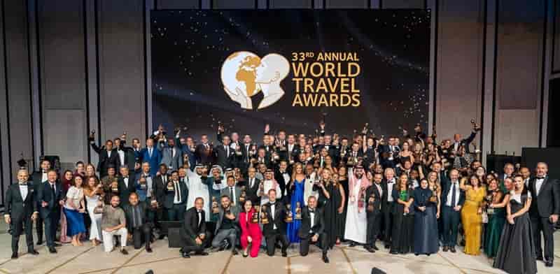 Dubai Crowns Middle East’s Travel Champions at WTA 2026