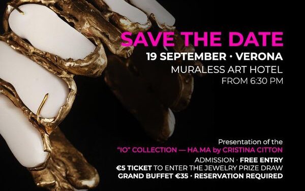 Verona’s Muraless Turns Marble Into Jewellery