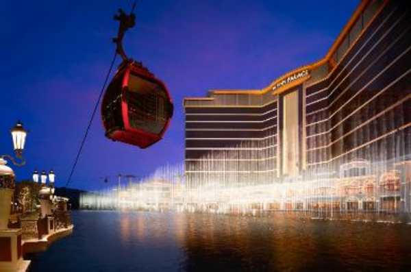 Wynn Palace Makes Macao History on World’s 50 Best List