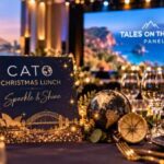Xe Backs CATO’s Tales on the Road Christmas Panel