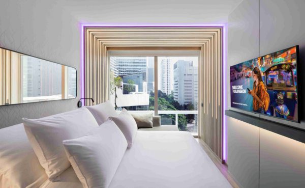 YOTEL Lands in Thailand at Bangkok’s Cloud 11