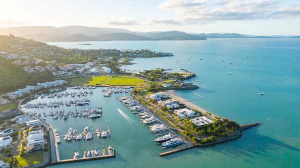 Airlie Beach Strikes Gold as Australia’s Top Small Town