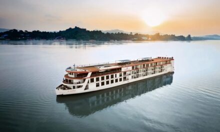 AmaWaterways’ AmaMaya Redefines Luxury on the Mekong