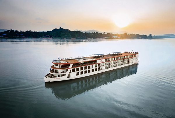AmaWaterways’ AmaMaya Redefines Luxury on the Mekong