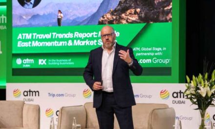 Middle East Tourism Spend Set to Soar 57% by 2030