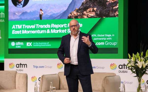 Middle East Tourism Spend Set to Soar 57% by 2030