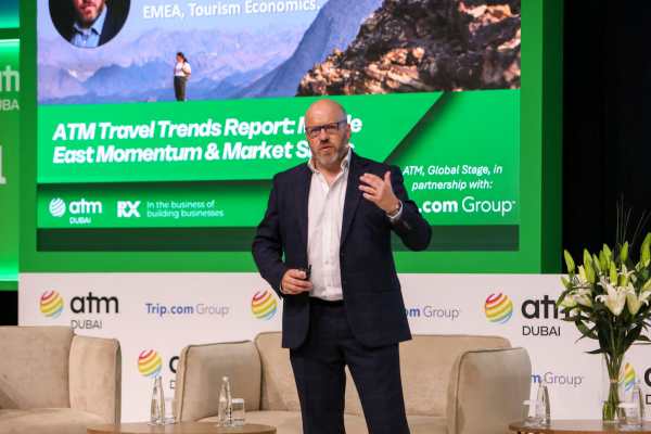 Middle East Tourism Spend Set to Soar 57% by 2030