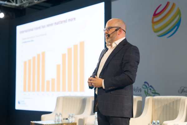 Saudi Leisure Tourism Set to Soar 93% by 2030