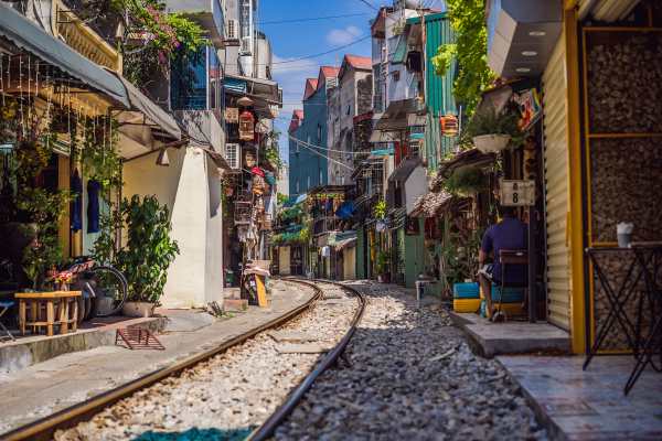 Railbookers Tracks New Guided Journeys Across Southeast Asia
