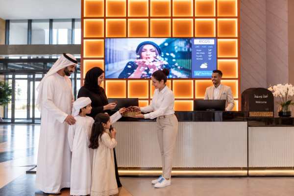 HMH Powers Greener UAE Hotels With Smart Tech