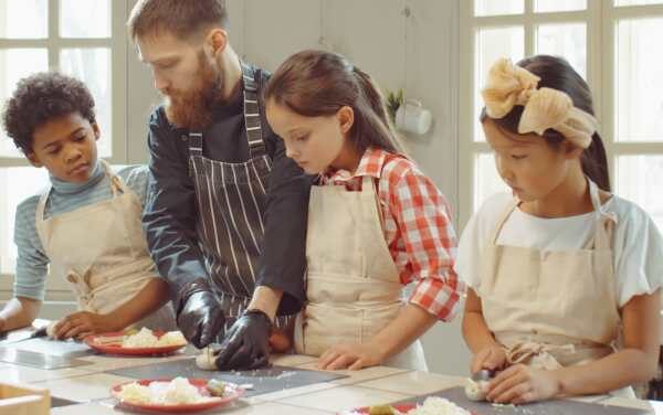 Little Chef Serves Up Free Kids’ Fun at Darling Quarter