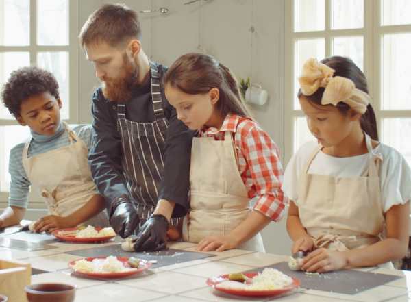 Little Chef Serves Up Free Kids’ Fun at Darling Quarter