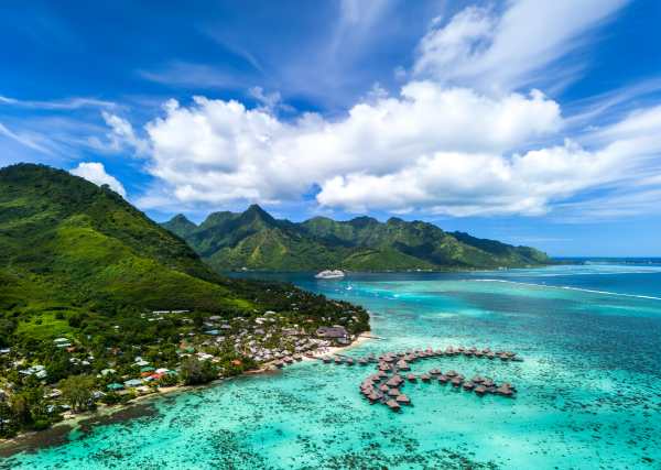 Seabourn’s 2029 World Cruise: 138 Days, Remote Horizons