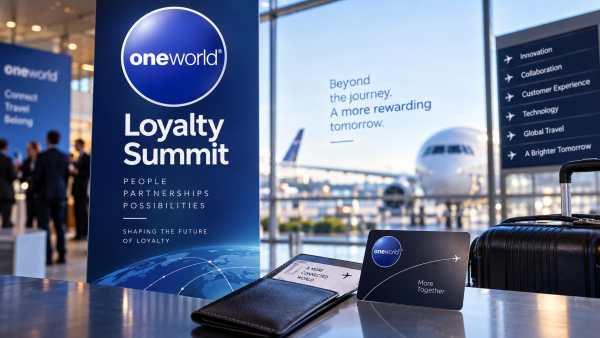 oneworld Loyalty Summit Takes Airline Rewards to New Heights