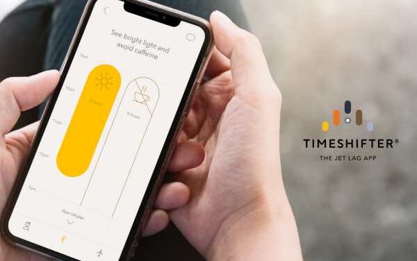 oneworld and Timeshifter Take the Lag Out of Travel