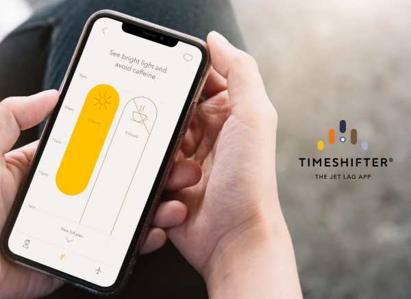 oneworld and Timeshifter Take the Lag Out of Travel