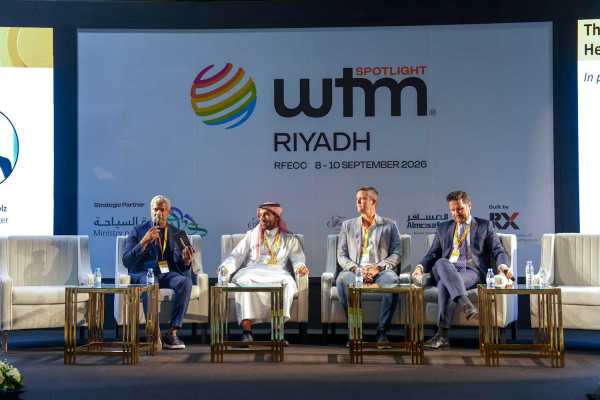 WTM Spotlight Riyadh Puts Saudi Heritage Centre Stage
