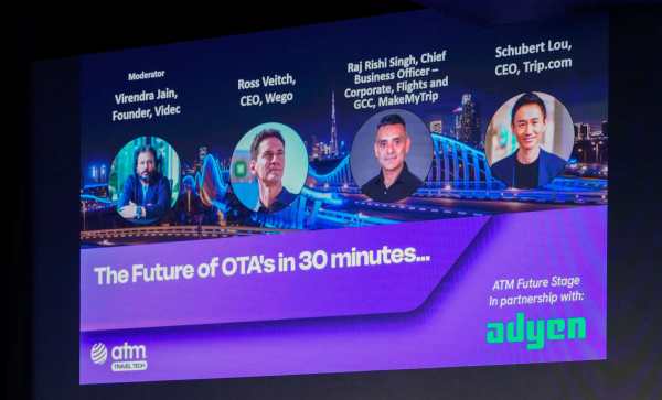 OTAs Reshape Middle East Travel as ATM 2026 Reveals