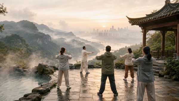Wendy Wu Tours Unveils New China Wellness Journey