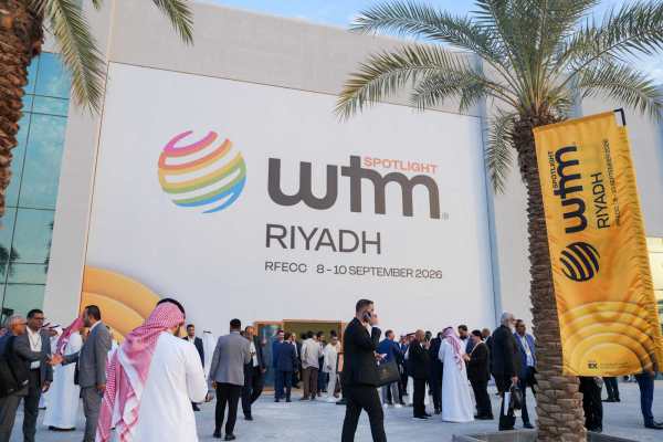 STA CEO Opens Inaugural WTM Spotlight Riyadh