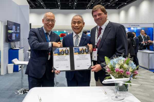 ANA Taps Airbus to Elevate Pilot Training