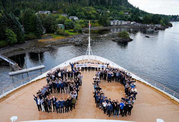Holland America Marks 80 Years of Alaska Adventures