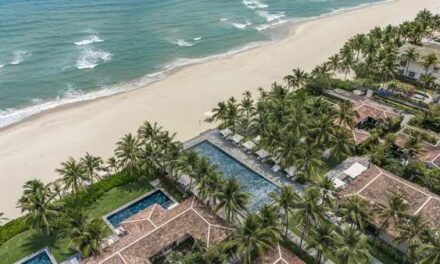 TIA Wellness Resort Unwraps a Season of Serenity