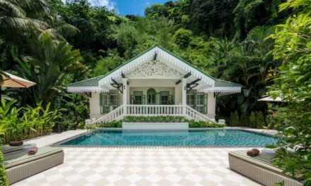 Cape Panwa Hotel Gives Panwa Lodge a Luxe Tropical Twist