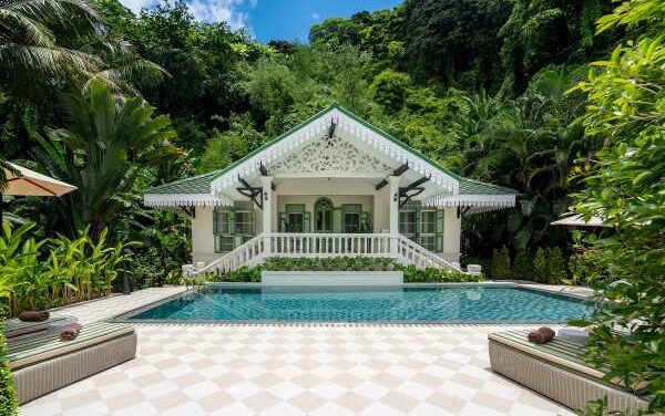 Cape Panwa Hotel Gives Panwa Lodge a Luxe Tropical Twist