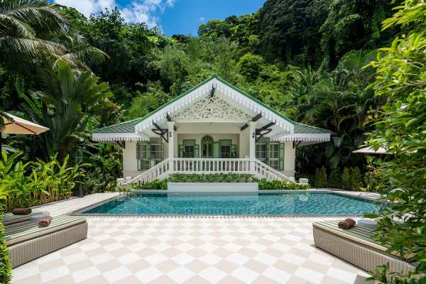 Cape Panwa Hotel Gives Panwa Lodge a Luxe Tropical Twist