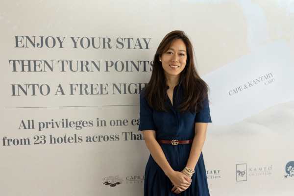 1.Ms. Tirawan Pangsrivongse (Waew)