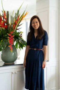 1.Ms.Tirawan Pangsrivongse (Waew)