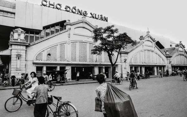 Sofitel Metropole Hanoi Puts Andy Soloman in Focus