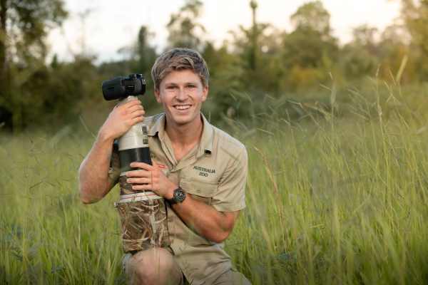 Australia Zoo Reveals Crikey! Photo Competition Winners